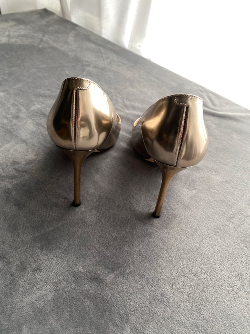 Jimmy Choo Pumps 38 - Picture 5 of 6